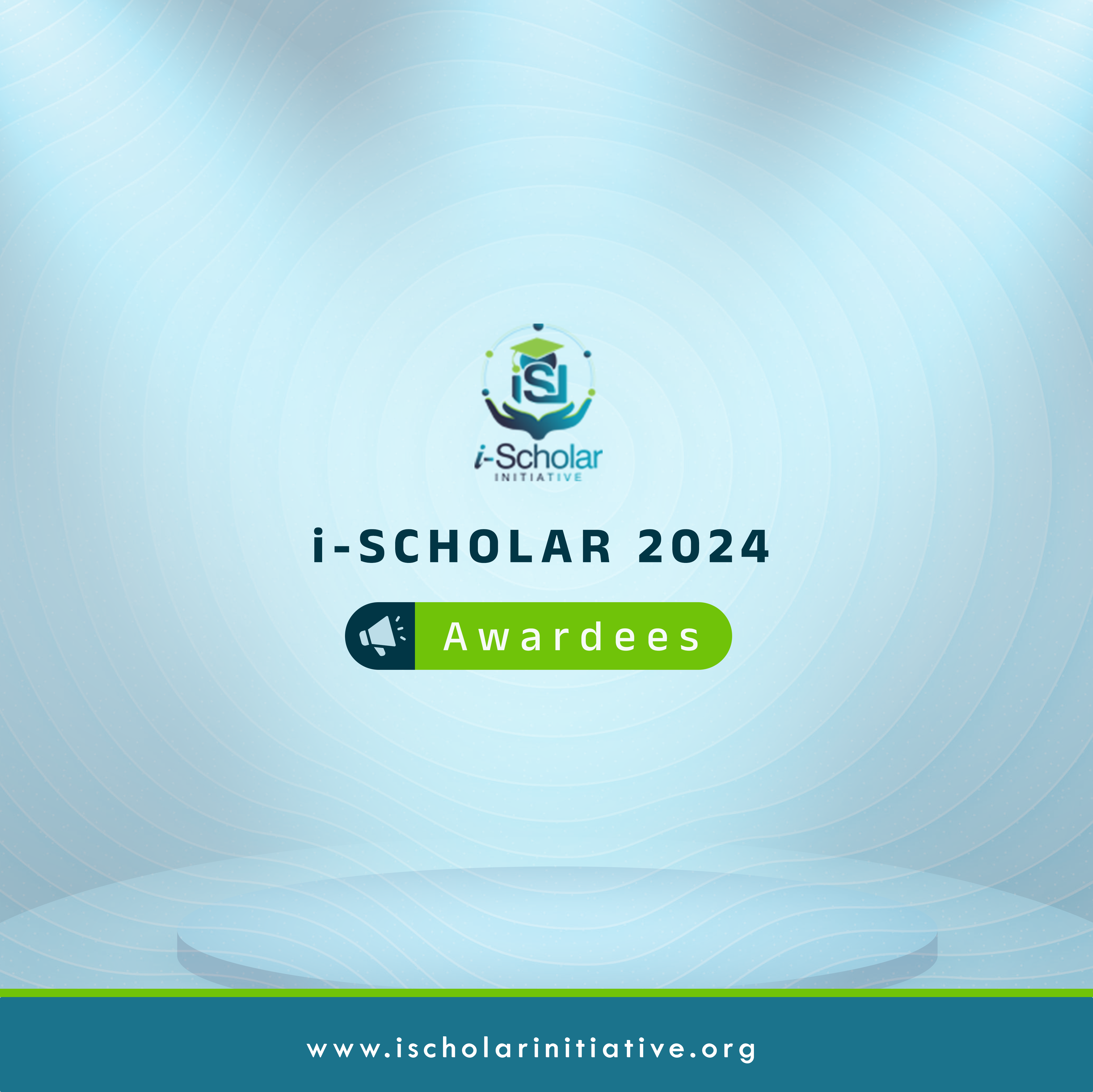 2024 i-SI Scholarship Awardees